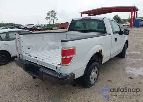 2009 Ford F-150 Stx/Xl/Xlt z USA, uszkodzony, nr VIN 1FTRF14W89KC08249